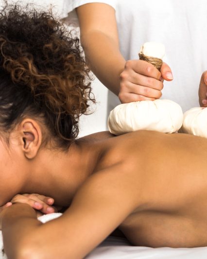 Masaje Terapéutico Descontracturante